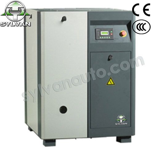 Screw air compressor (SYLVAN PW0116)