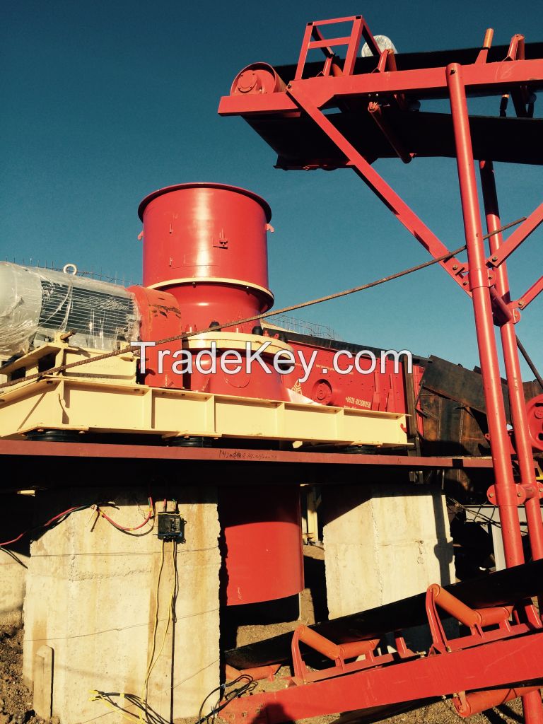 single cylinder Hydraulic cone Crusher