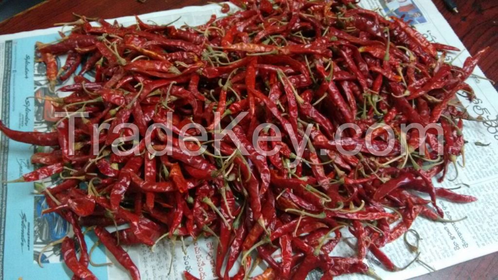 Red Chillies