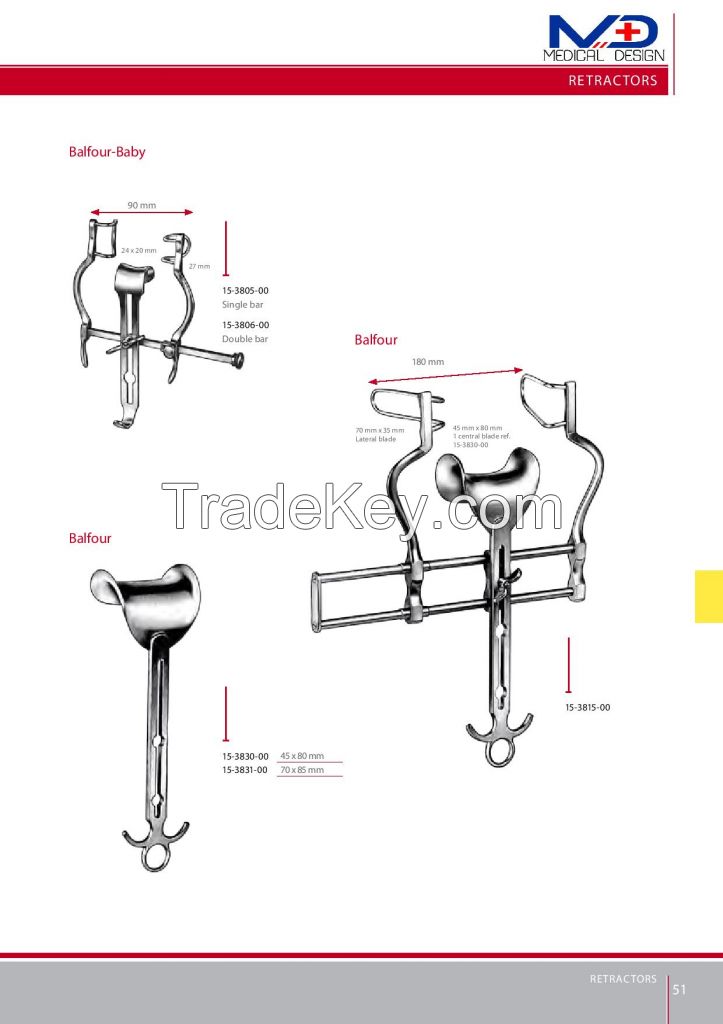 surgical instruments