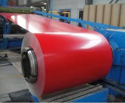 High Quality PE/PVDF Color Coated Aluminum Coil For Roofs And Canopies With Competitive Price 