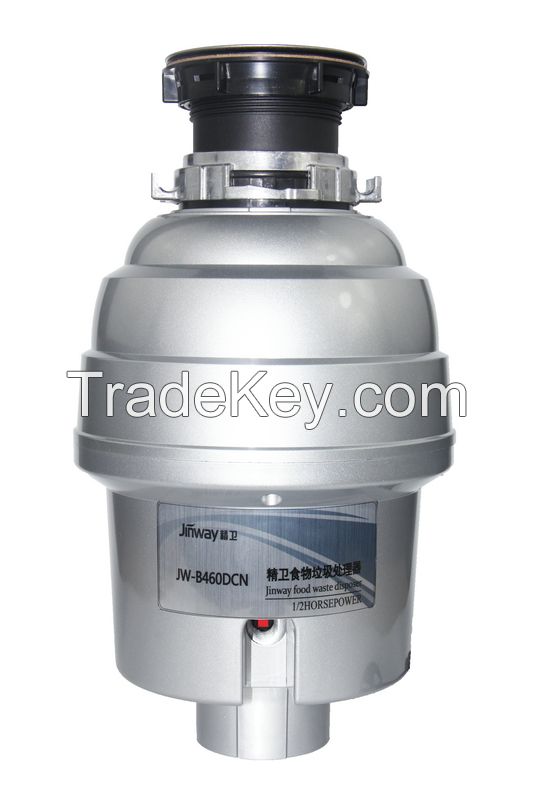 kitchen garbage disposer, hotel food waste disposal, kitchen food waste crusher 