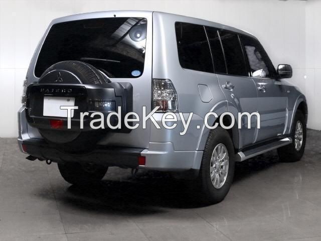 2013 Used Mitsubishi Pajero