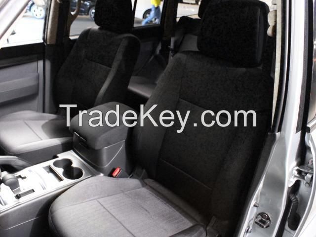 2013 Used Mitsubishi Pajero