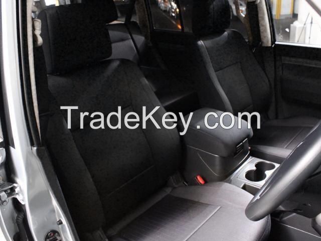 2013 Used Mitsubishi Pajero