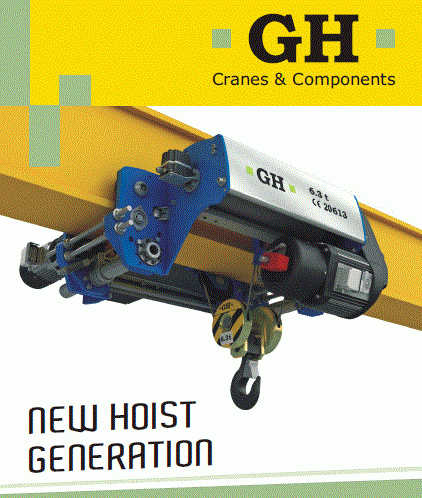 Wire rope hoist