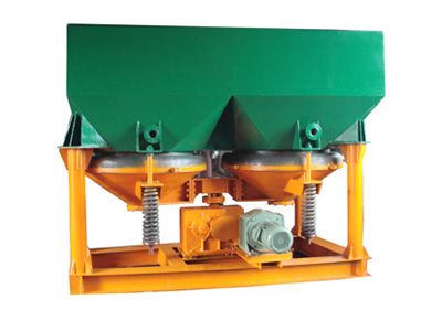  Mineral Concentrate Jig Machine for Gold, Gemstone, Diamond, Tungsten, Tin