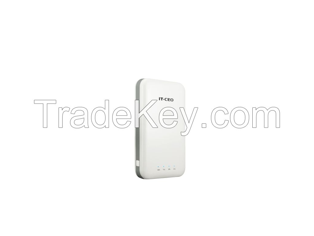 IT-CEO promotion 10000mAh real capacity power bank U6710