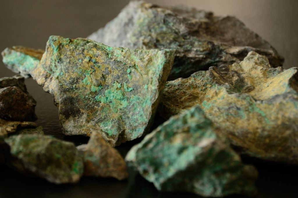 Copper Ore