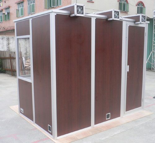 Tourgo Light Weight Interpreter Booths/Interpretation Booths Systems