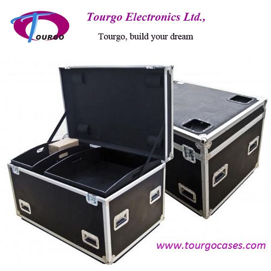 Tourgo Aluminum Road Case