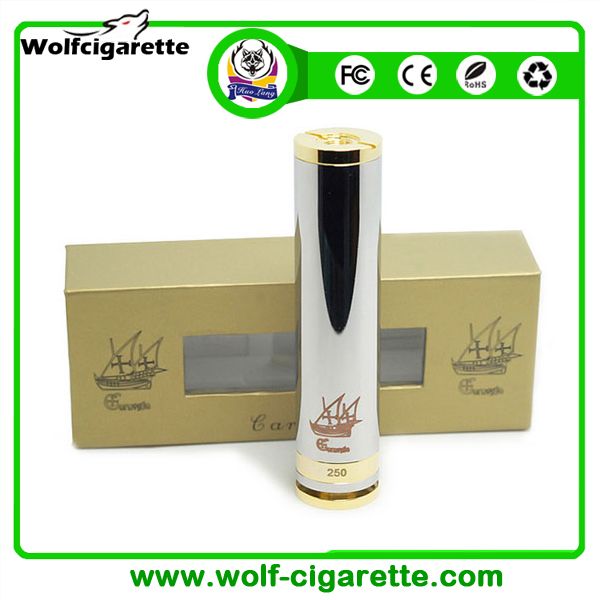 Hot Selling Caravela Mod Ecig Caravela Clone Mod Mechanical Caravela Factory