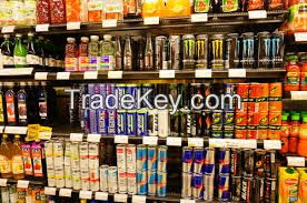 Energy drinks