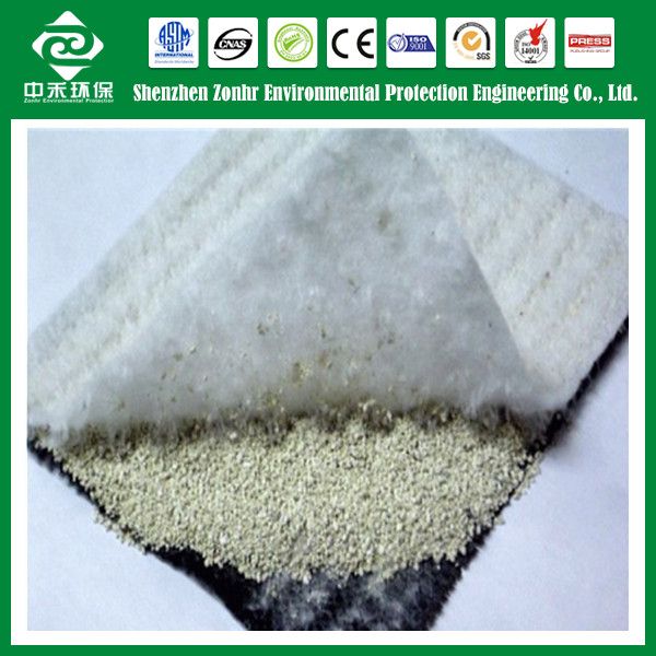 Geosynthetic Clay Liner,Sodium Bentonite Geosynthetic Clay Liner,Geomembrane Composite Geosynthetic Clay Liner