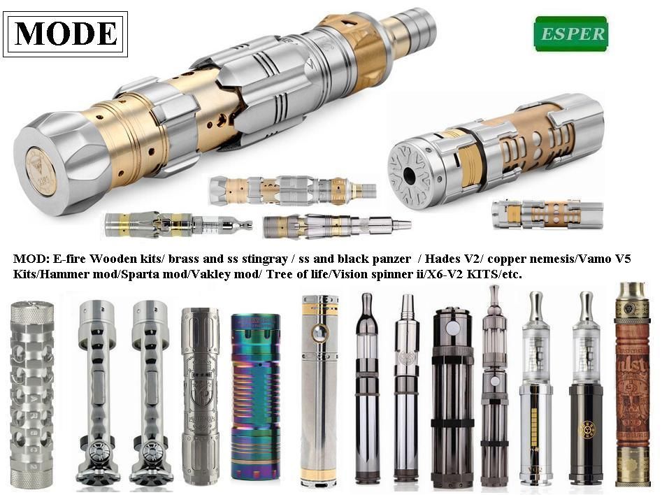 Mode E-Cigarette