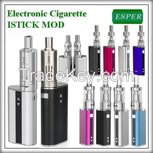 eleaf istick 50w vapor kit