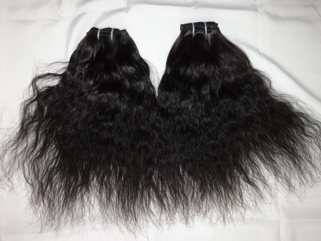 Grade Virgin Hair Weft