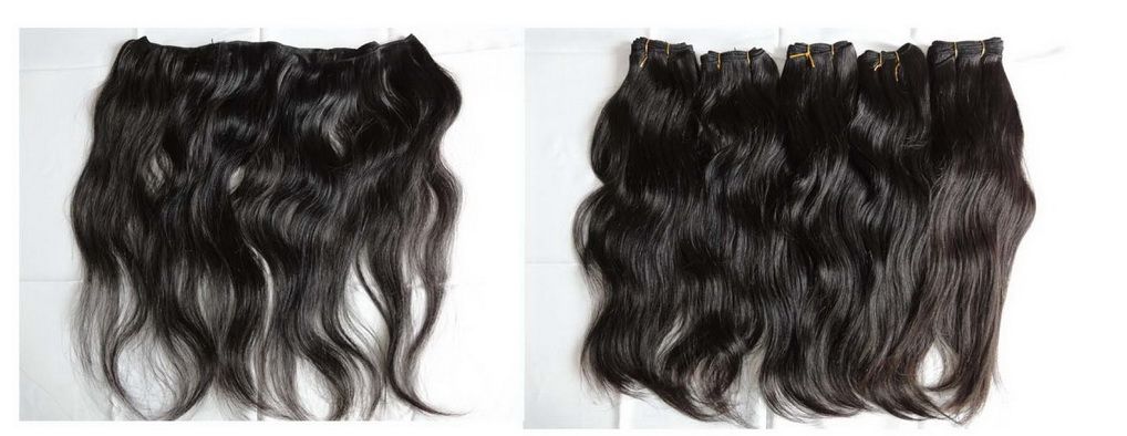 Grade Virgin Hair Weft