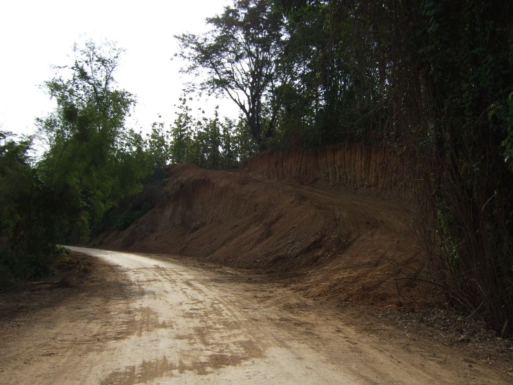 Land For Sale or Rent in Luangprabang, Laos