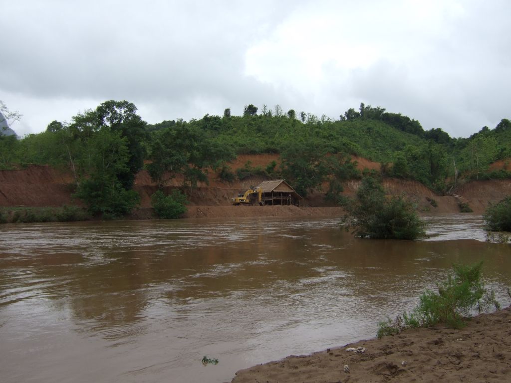 Land For Sale or Rent in Luangprabang, Laos