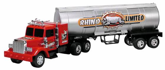 R/C Bunkering Truck