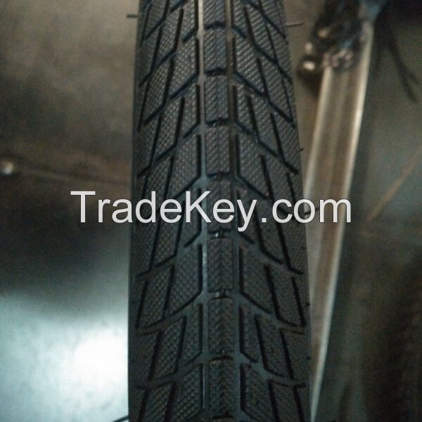 bicycle tire