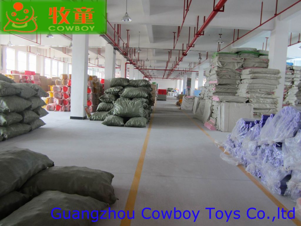 Guangzhou Indoor playground equipment for sale 