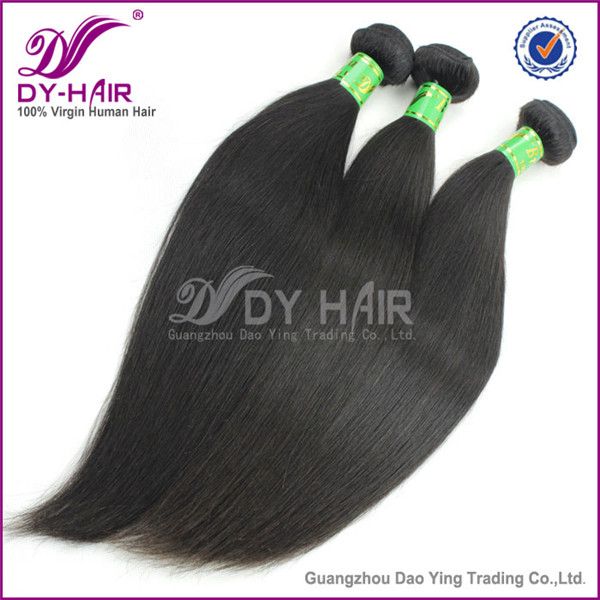 virgin human hair 