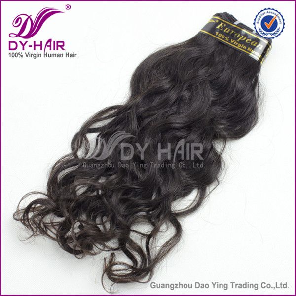 virgin human hair 