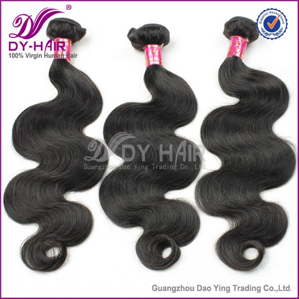 virgin human hair 