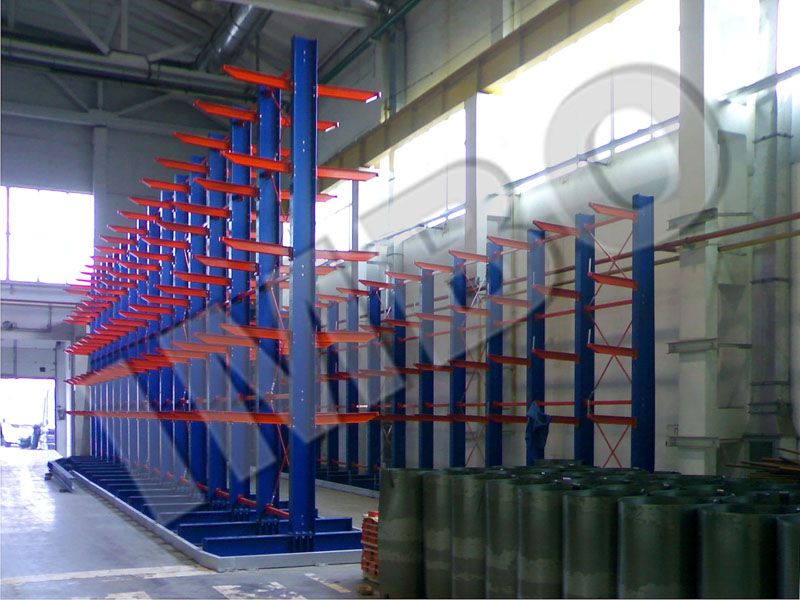 Cantilever Racking