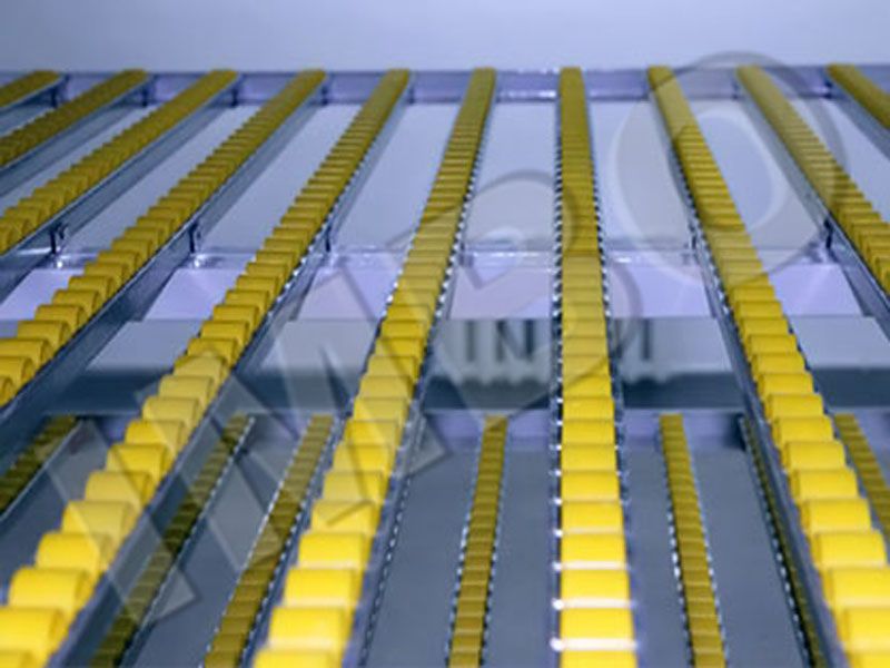 Flow pallet racking, Flow shelving