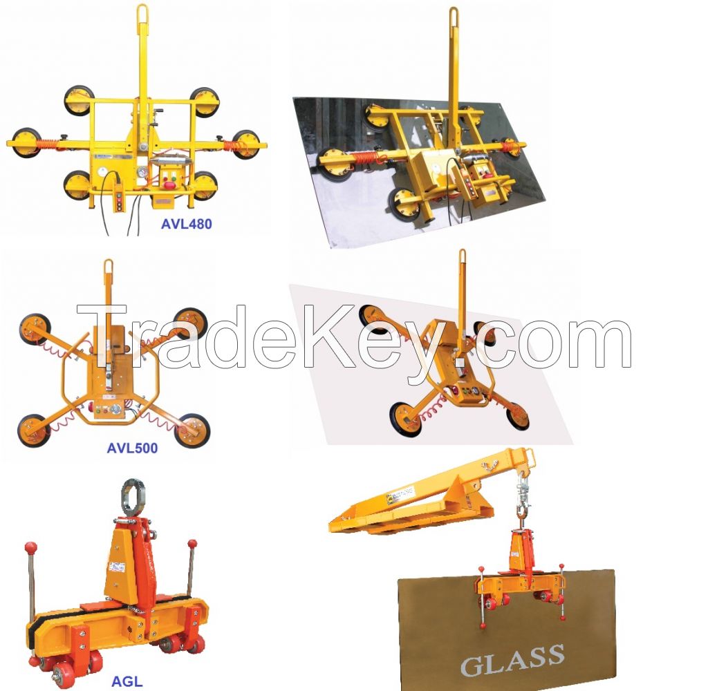 GLASS LIFTER, glass, stone slab, moving stone, vacuum lifter, lifting granite, stone handling equipment