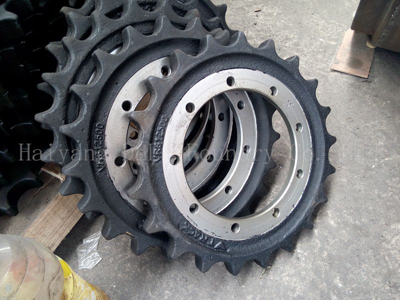 Sprocket for Excavator and Bulldozer