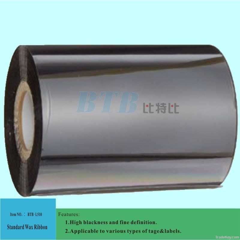 Thermal Transfer Ribbon Manufacturer