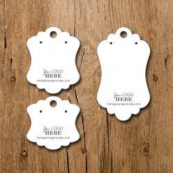 Customized Recyclable Earring Cards with Custom Logo