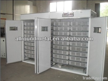 Poultry hatchery equipment