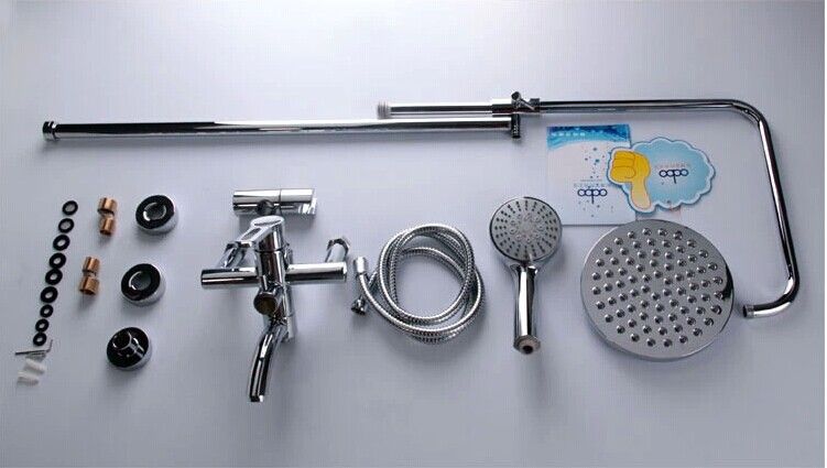 Luxurious Shower Sets( L-B0687)