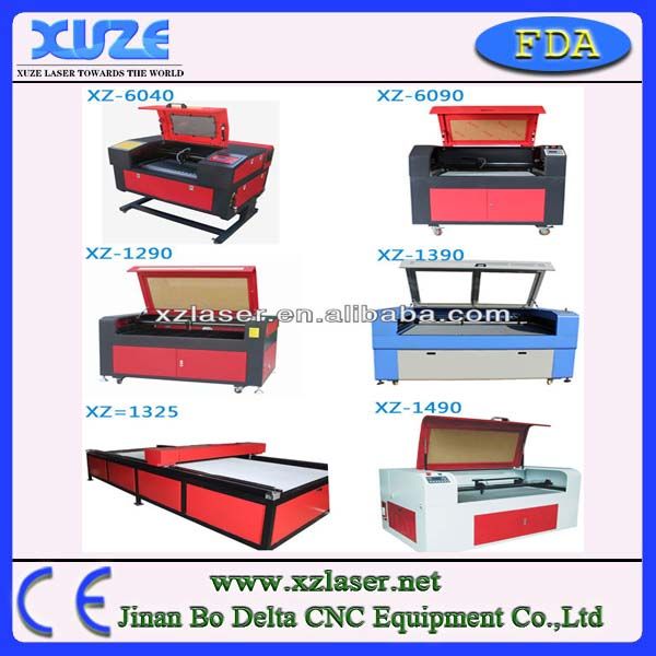 XZ-1810 ooi Laser Cutting Machine