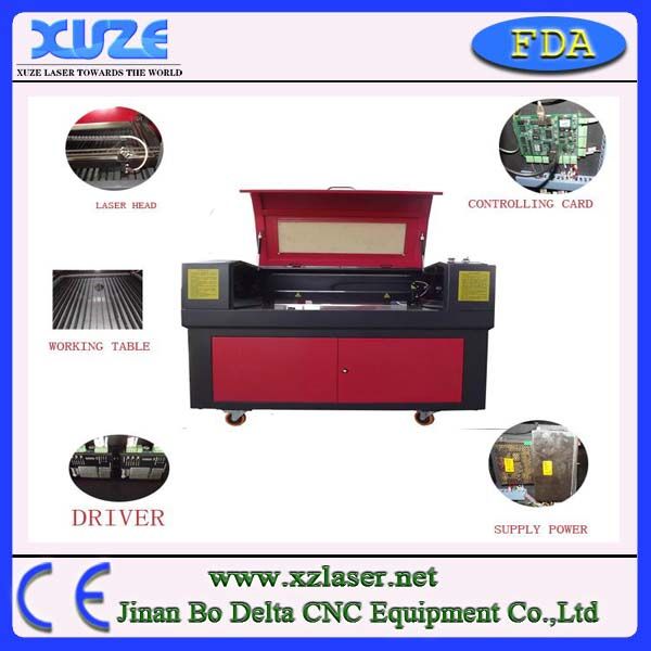 High quality CO2 Laser Engraving machine XZ-1290