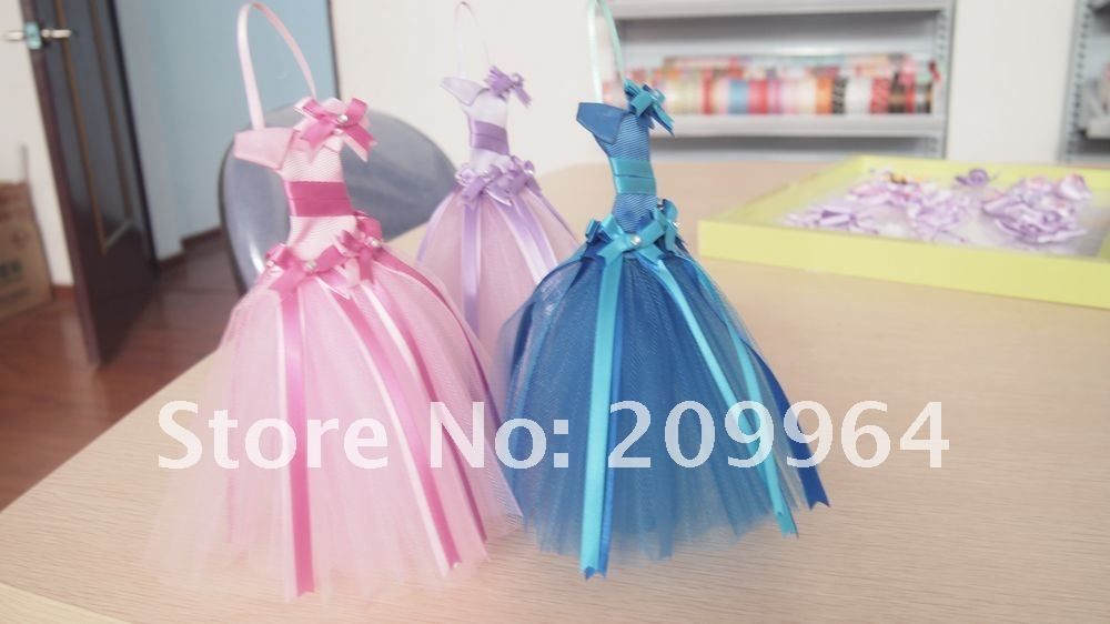 tutu hairbow and hairclip hair accessory