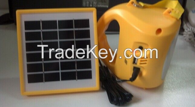 Solar Lantern AL-02A