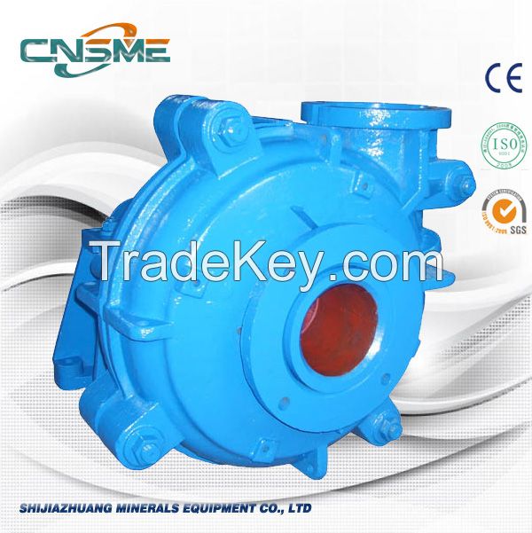 high pressure slurry pump