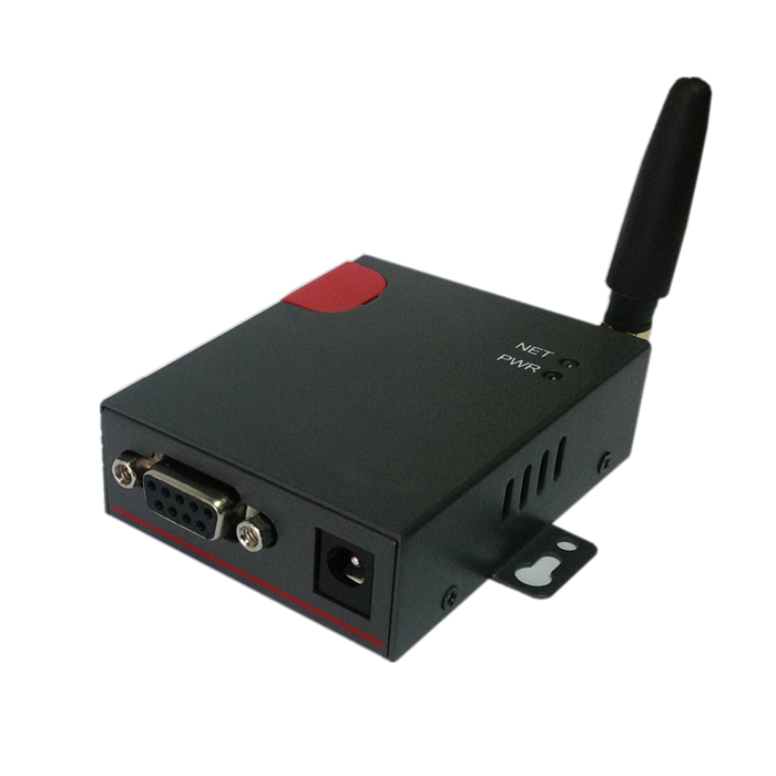 GPRS/EDGE Modem Serial to IP