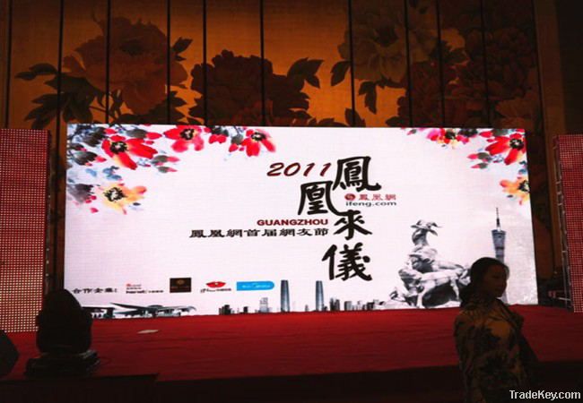 P5 indoor led display