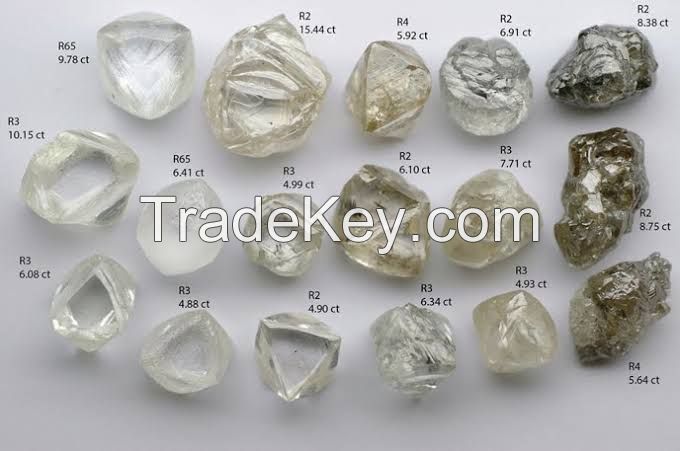 ROUGH DIAMONDS