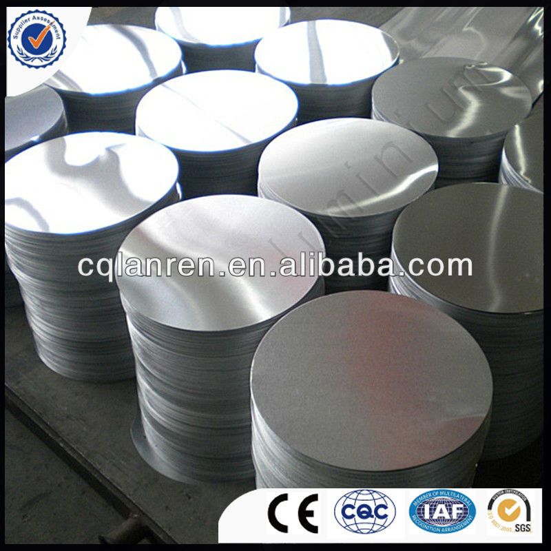 Aluminium Circle