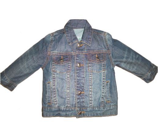 Kids Denim Jacket