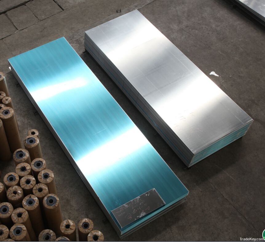 ALUMINIUM SHEETS