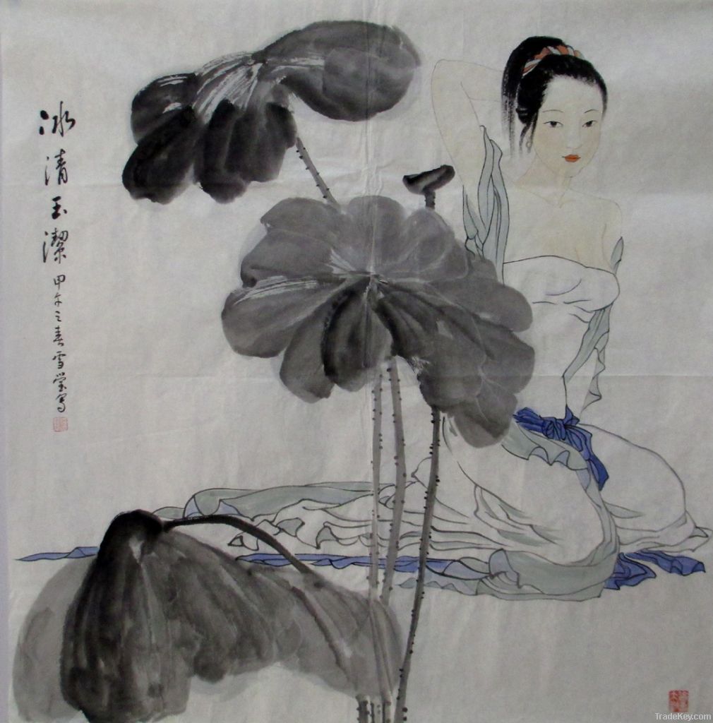 Chinese ancient painting